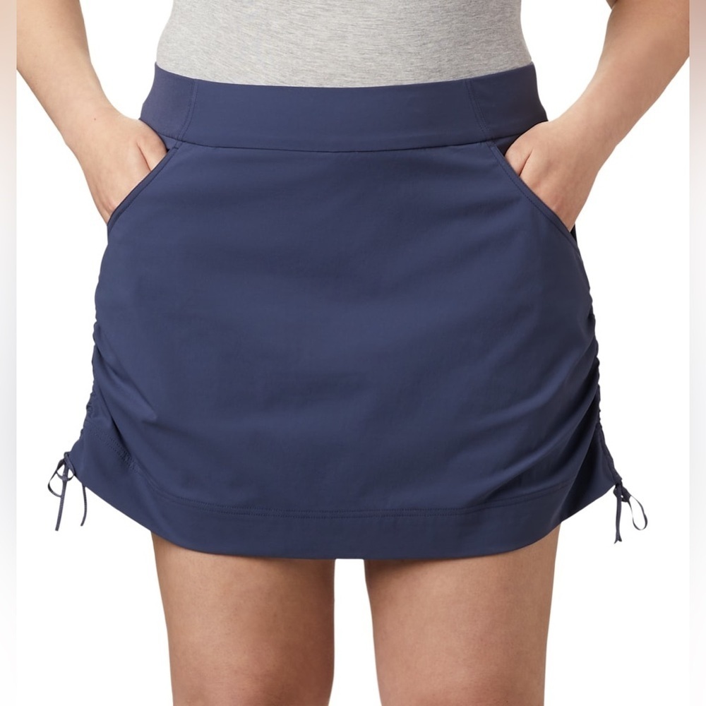 Columbia Anytime Casual Skort - Nocturnal - Size M